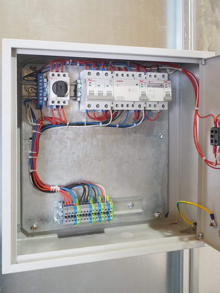 Покрасочная камера с водяной завесой TPS-SBW3000